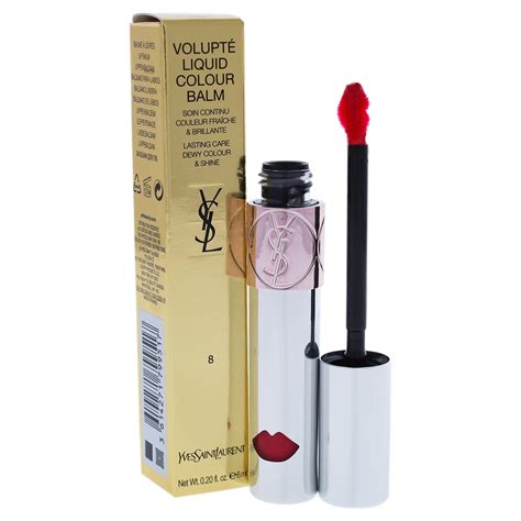 ysl excite me pink|YSL Excite Me Pink Volupte Liquid Color Balm Review.